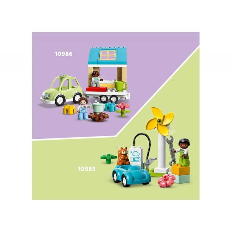 SANTIER LEGO DUPLO 10990