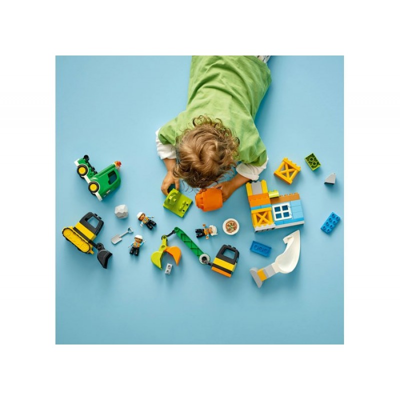 SANTIER LEGO DUPLO 10990