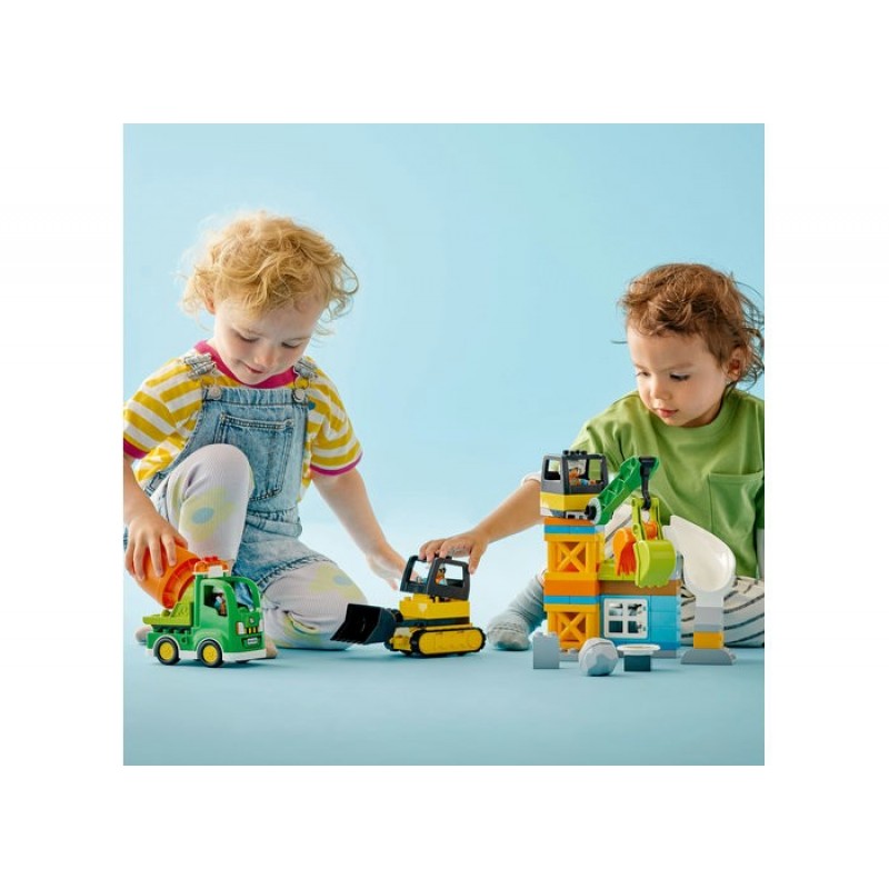 SANTIER LEGO DUPLO 10990