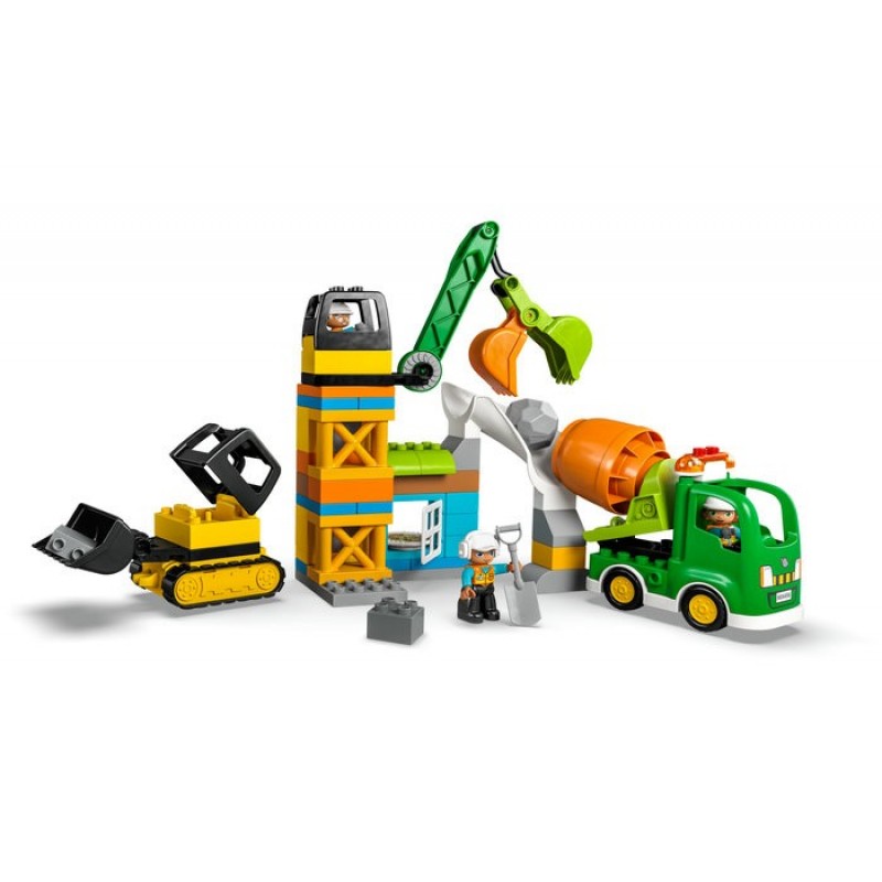 SANTIER LEGO DUPLO 10990