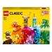 MONSTRI CREATIVI LEGO Classic 11017 MONSTRI CREATIVI LEGO Classic 11017