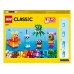 MONSTRI CREATIVI LEGO Classic 11017 MONSTRI CREATIVI LEGO Classic 11017