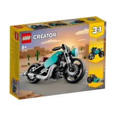 Motocicleta vintage LEGO Creator 31135 Motocicleta vintage LEGO Creator 31135