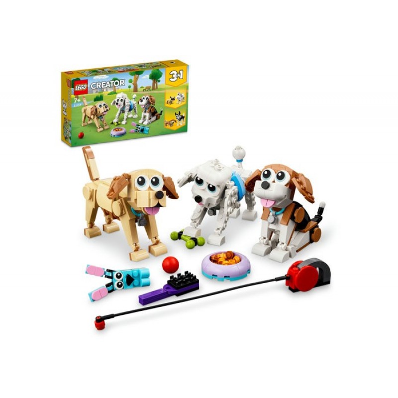 CATEI ADORABILI LEGO Creator 31137 
