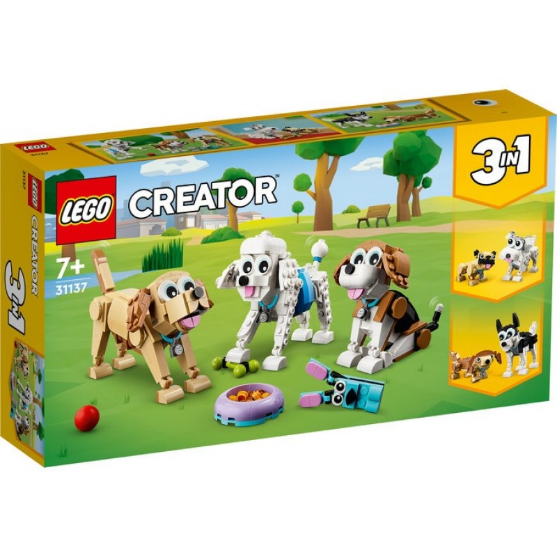 CATEI ADORABILI LEGO Creator 31137 