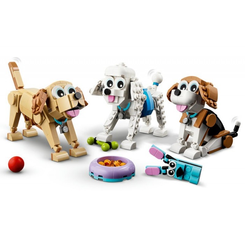 CATEI ADORABILI LEGO Creator 31137 