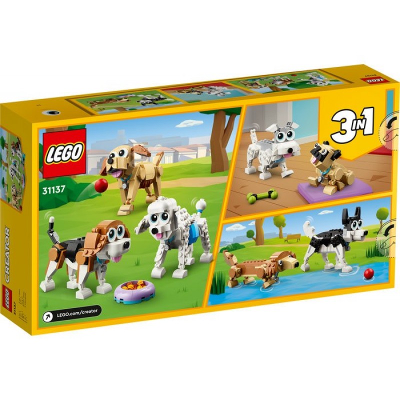 CATEI ADORABILI LEGO Creator 31137 