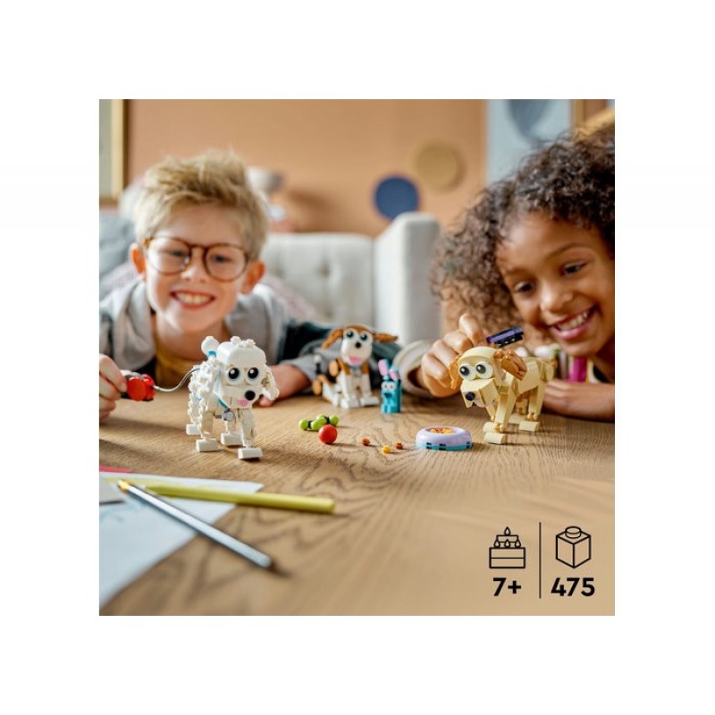 CATEI ADORABILI LEGO Creator 31137 