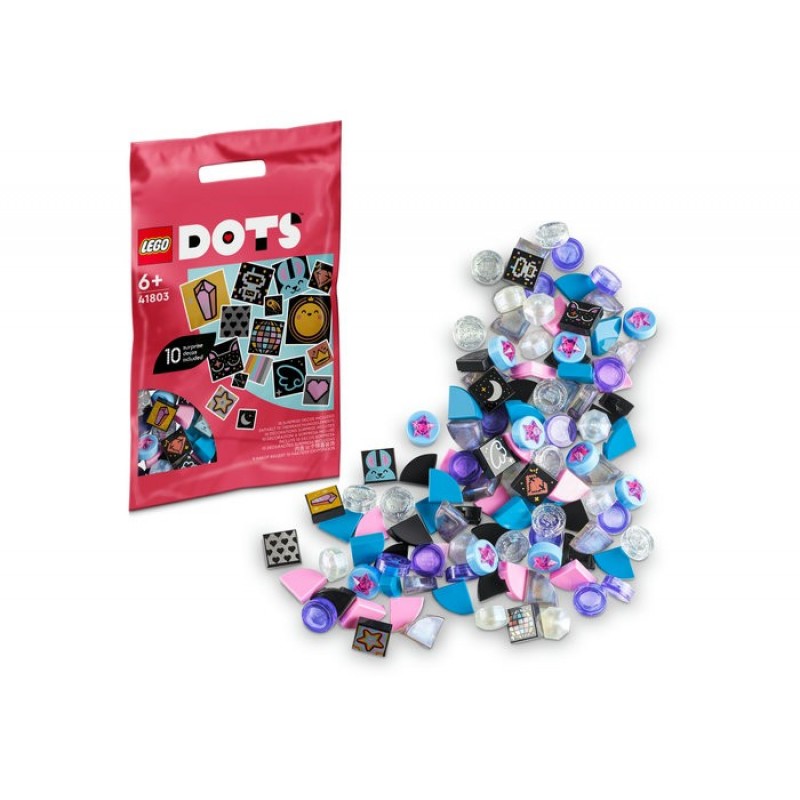 EXTRA DOTS SERIA 8 LEGO DOTS 41803