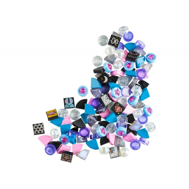 EXTRA DOTS SERIA 8 LEGO DOTS 41803