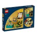 Kit pentru desktop Hogwarts LEGO Dots 41811