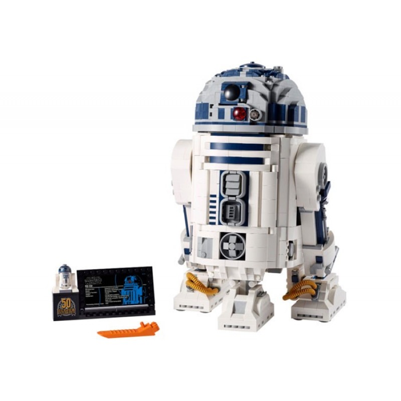 R2 D2 LEGO Star Wars 75308