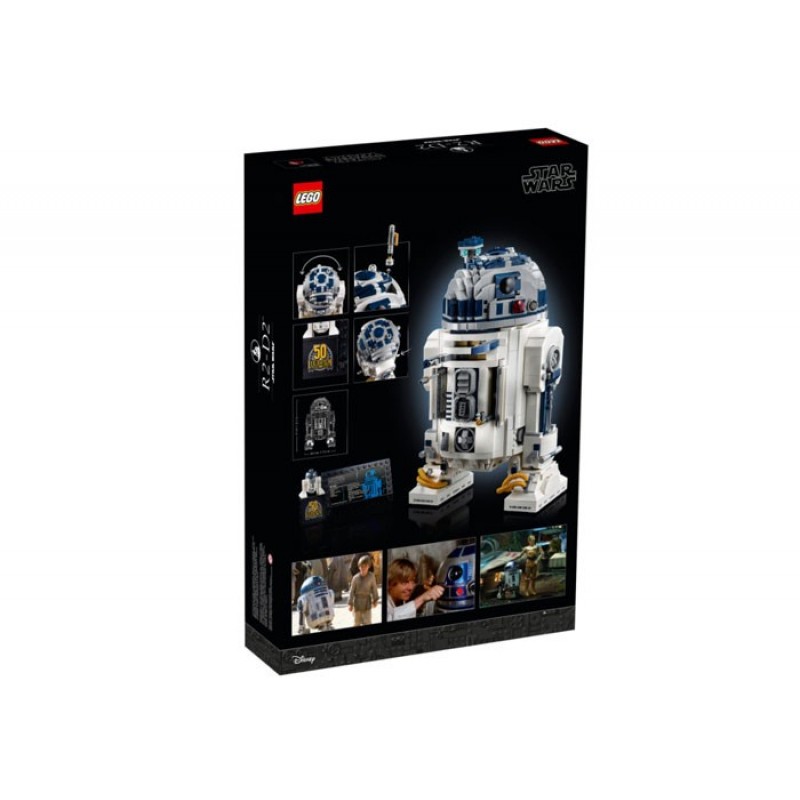 R2 D2 LEGO Star Wars 75308