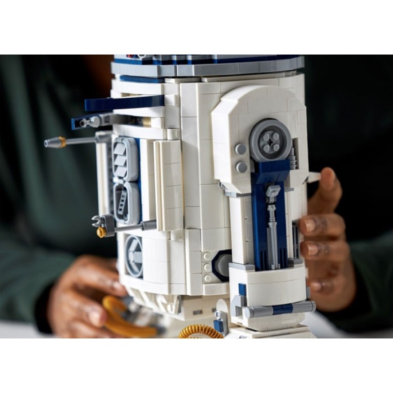 R2 D2 LEGO Star Wars 75308