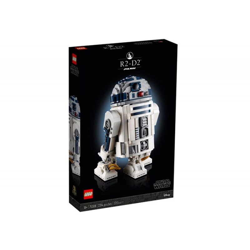 R2 D2 LEGO Star Wars 75308