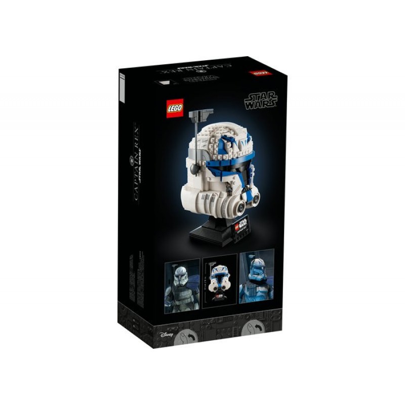 Casca Capitanului Rex LEGO STAR WARS 75349