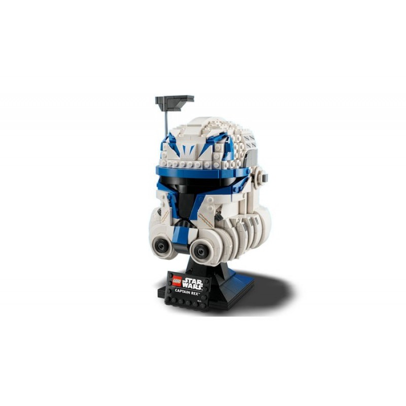 Casca Capitanului Rex LEGO STAR WARS 75349