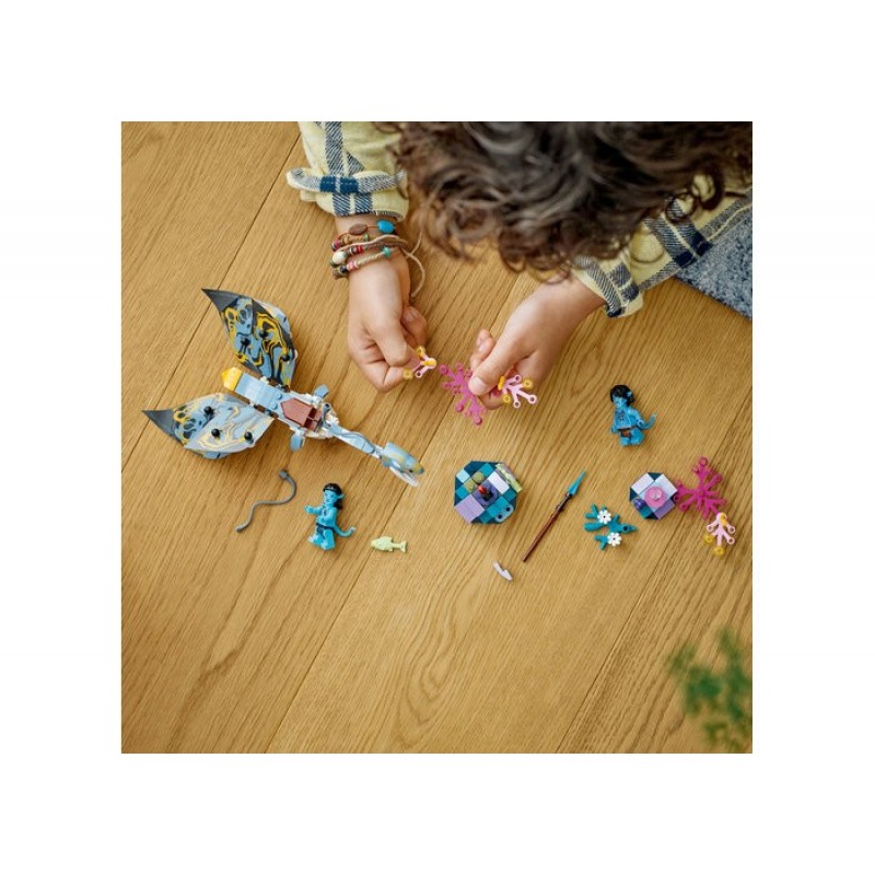 Ilu Discovery LEGO Disney 75575 