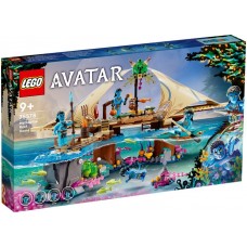 METKAYINA REEF HOME LEGO Disney 75578 METKAYINA REEF HOME LEGO Disney 75578
