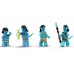 METKAYINA REEF HOME LEGO Disney 75578 METKAYINA REEF HOME LEGO Disney 75578