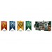 BANNERUL CASEI SLYTHERIN LEGO Harry Potter 76410