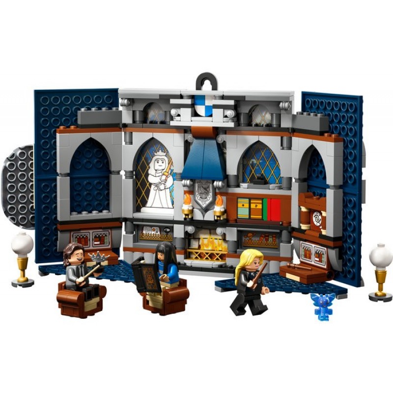 BANNERUL CASEI RAVENCLAW LEGO Harry Potter 76411