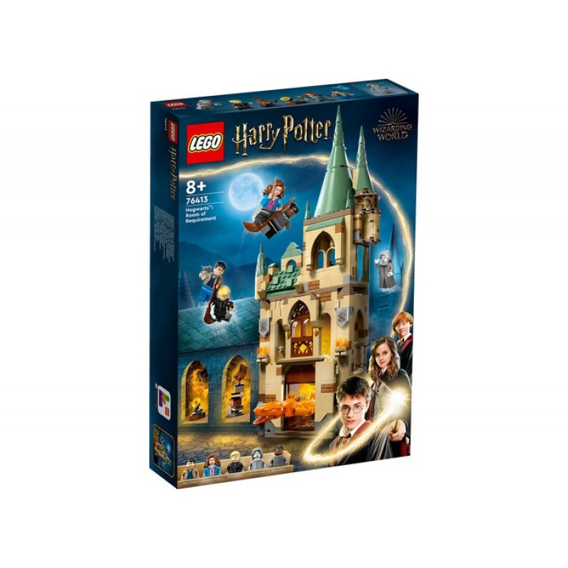 HOGWARTS CAMERA NECESITATII LEGO Harry Potter 76413