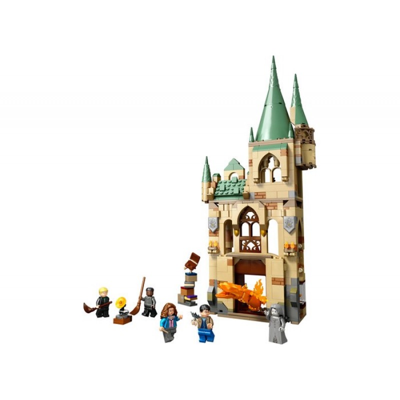 HOGWARTS CAMERA NECESITATII LEGO Harry Potter 76413