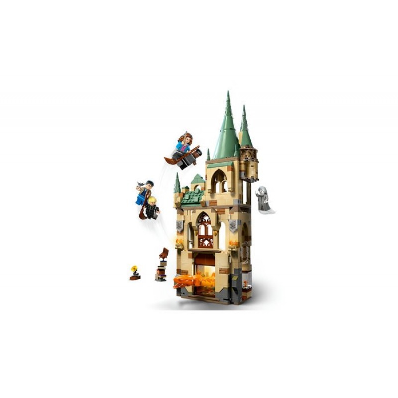 HOGWARTS CAMERA NECESITATII LEGO Harry Potter 76413