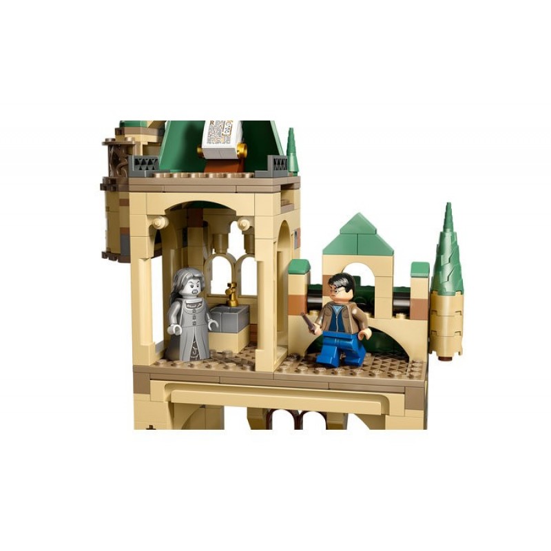HOGWARTS CAMERA NECESITATII LEGO Harry Potter 76413