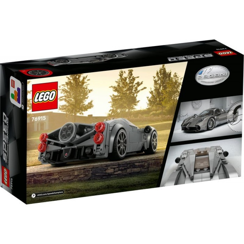 PAGANI UTOPIA LEGO Speed Champions 76915