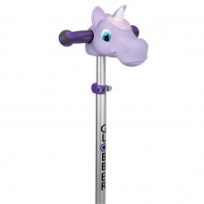 Accesoriu ghidon trotineta Unicorn Violet Globber 