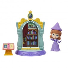 Set joaca biblioteca magica Sofia Intai Jakks