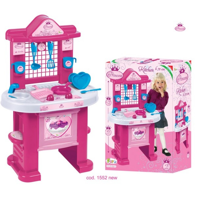 Bucatarie Princess Faro