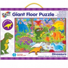 Puzzle de podea Dinozauri 30 piese Galt