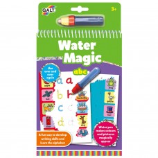 Water Magic Carte de colorat ABC Galt