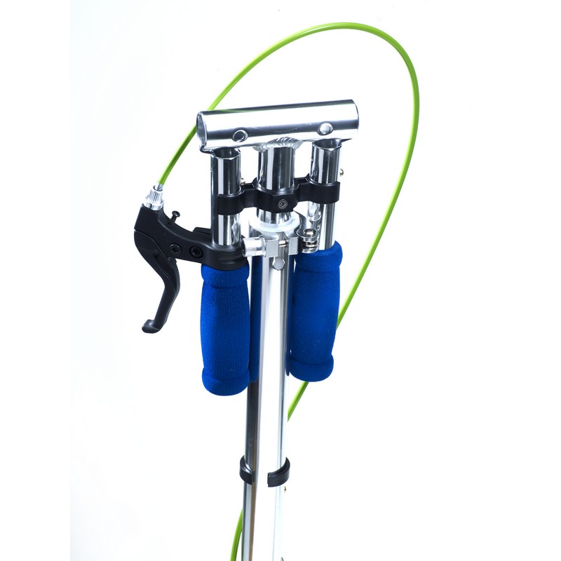 Trotineta X360 Series Junior Albastru Space Scooter pentru copii