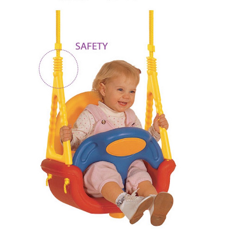 Leagan muzical convertibil 4 variante Edu Play