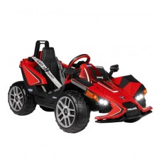 Masina Polaris Slingshot cu telecomanda Peg Perego