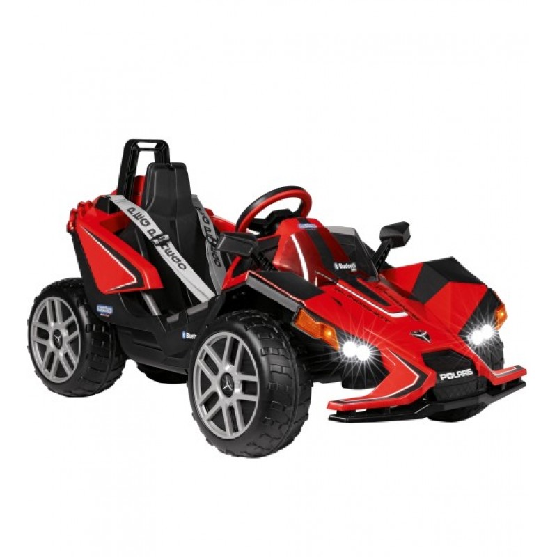 Masina Polaris Slingshot cu telecomanda Peg Perego