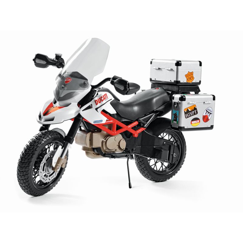 Ducati HyperCross Peg Perego