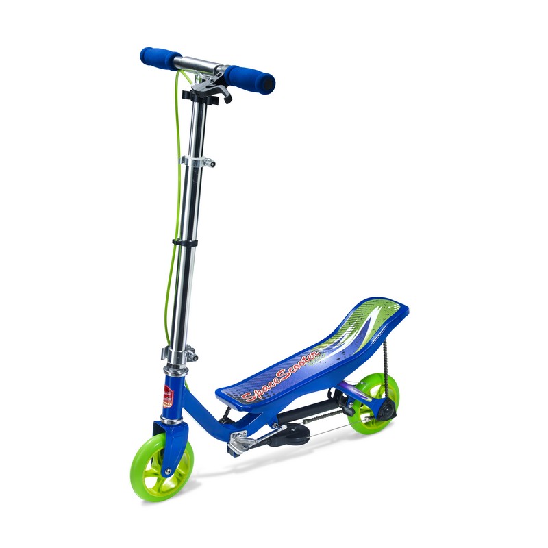 Trotineta X360 Series Junior Albastru Space Scooter pentru copii