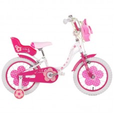 Bicicleta copii Camilla 16 inch Schiano Kids Bicicleta copii Camilla 16 inch Schiano Kids