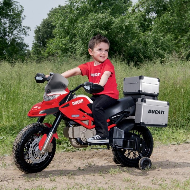 Motocicleta Ducati Enduro Peg Perego