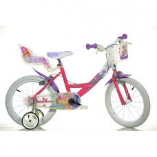Dino Bikes Bicicleta 164 R Winx Dino Bikes Bicicleta 164 R Winx